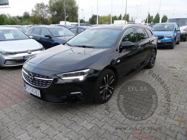 1 - Opel Insignia 2.0 CDTI 4x4 Business 2022r. PO5XG83 UWAGA!! Pojazd znajduje się w firmie AUTO MOTO CENTRUM sp. z o.o. ul. Ostrowska 328 (przy Trasie Katowickiej) 61-312 Poznań