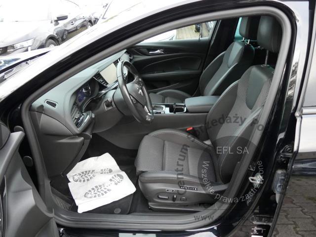 7 - Opel Insignia 2.0 CDTI 4x4 Business 2022r. PO5XG83 UWAGA!! Pojazd znajduje się w firmie AUTO MOTO CENTRUM sp. z o.o. ul. Ostrowska 328 (przy Trasie Katowickiej) 61-312 Poznań