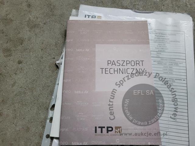 26 - Urządzenie kosmetyczne Cellu M6 ALLIANCE MEDICAL 2022r.
