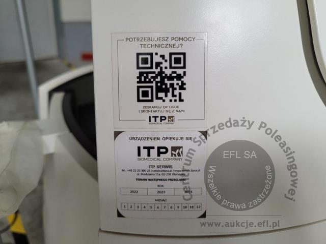 6 - Urządzenie kosmetyczne Cellu M6 ALLIANCE MEDICAL 2022r.