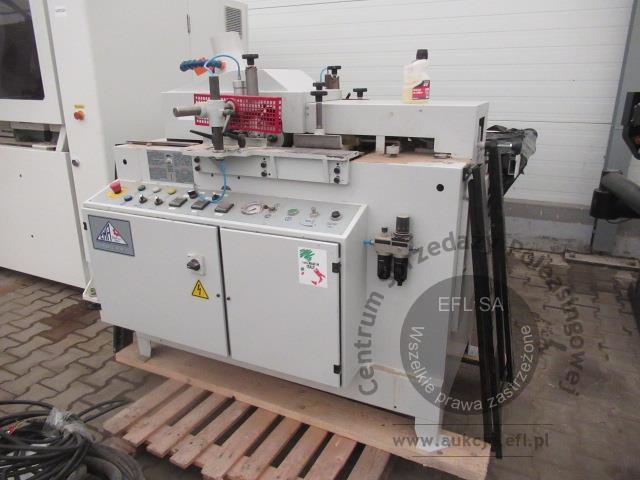 1 - Automatyczna wiertarko-frezarka CMA2000 srl.  2024r.