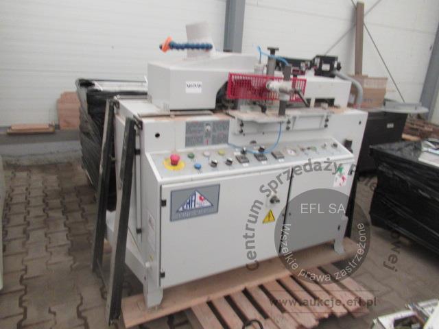 2 - Automatyczna wiertarko-frezarka CMA2000 srl.  2024r.