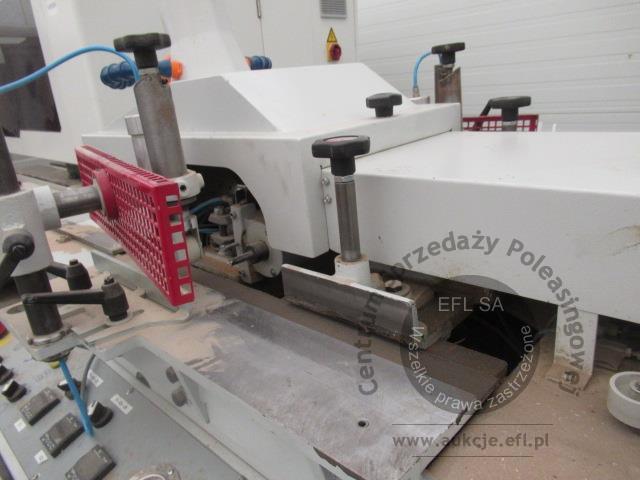 14 - Automatyczna wiertarko-frezarka CMA2000 srl.  2024r.