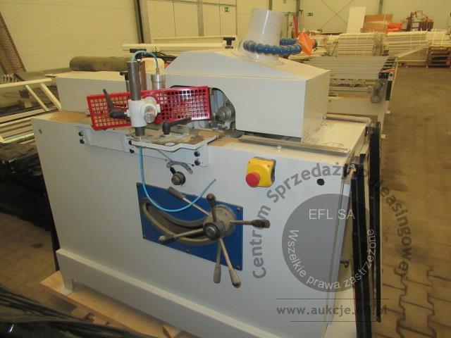 5 - Automatyczna wiertarko-frezarka CMA2000 srl.  2024r.