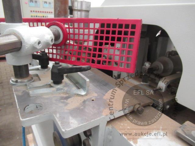 7 - Automatyczna wiertarko-frezarka CMA2000 srl.  2024r.