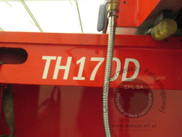 16 - Pionowa honownica do cylindrów TOWNHERO Machinery 2025r.