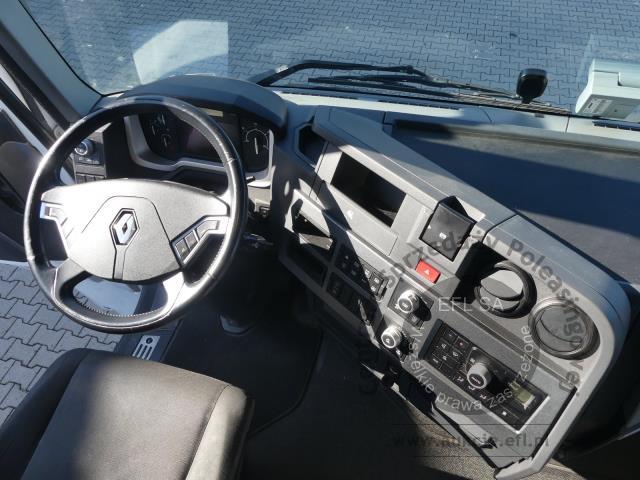 9 - RENAULT T 480 4X2 AUTOMAT HIGH 2018r.