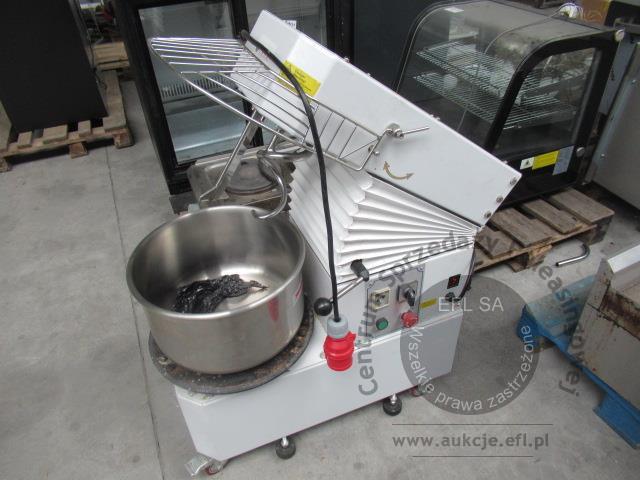 1 - Miesiarka spiralna z unoszoną głowicą HENDI 221853 2020r.