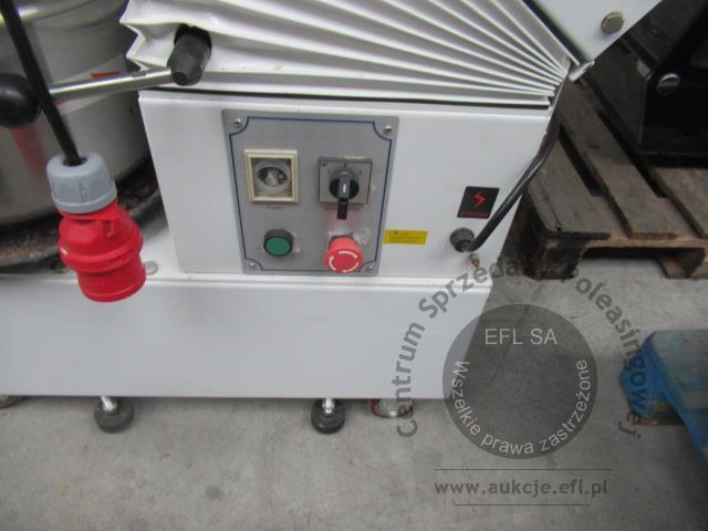 2 - Miesiarka spiralna z unoszoną głowicą HENDI 221853 2020r.