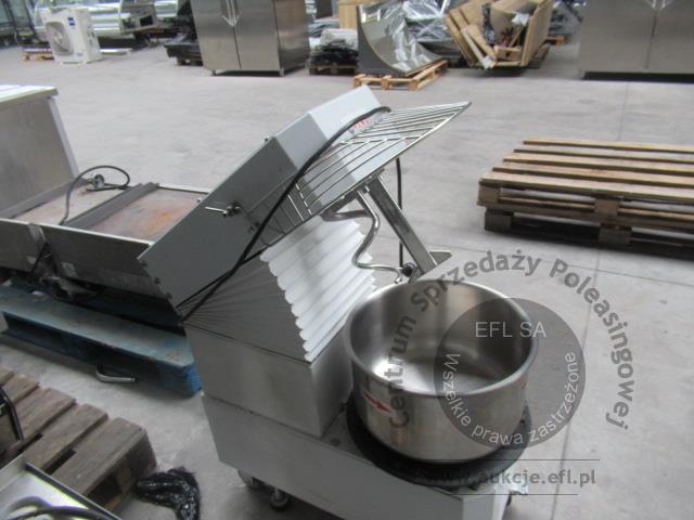 3 - Miesiarka spiralna z unoszoną głowicą HENDI 221853 2020r.