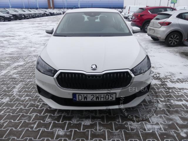 6 - Skoda Fabia 1.0 Ambition Hatchback 2023r. DW2WH05 Magnice