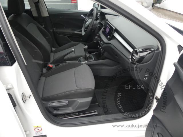 9 - Skoda Fabia 1.0 Ambition Hatchback 2023r. DW2WH05 Magnice