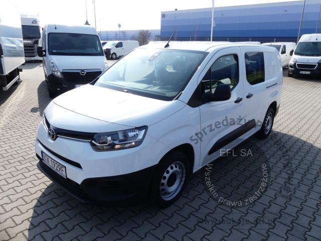 1 - TOYOTA PROACE CITY 1.5 D-4D 130KM 2020r.