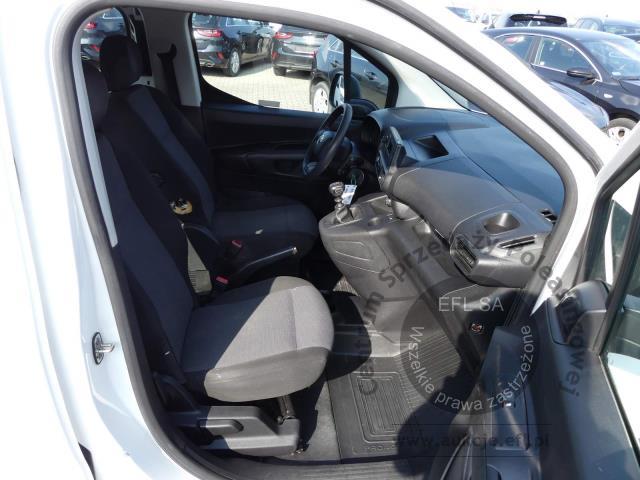 5 - TOYOTA PROACE CITY 1.5 D-4D 130KM 2020r.