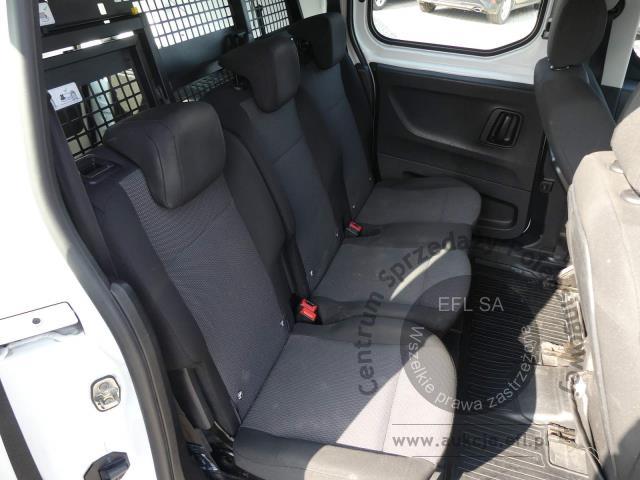 9 - TOYOTA PROACE CITY 1.5 D-4D 130KM 2020r.