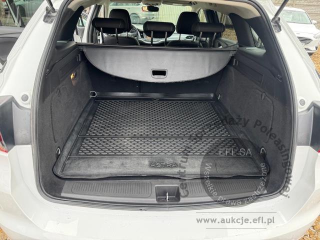 7 - OPEL Astra V 1.6 CDTI Enjoy S&amp;S 2018r. WX5238A UWAGA!! Pojazd znajduje się w lokalizacji: Katowice 40-689, Małachowskiego 16