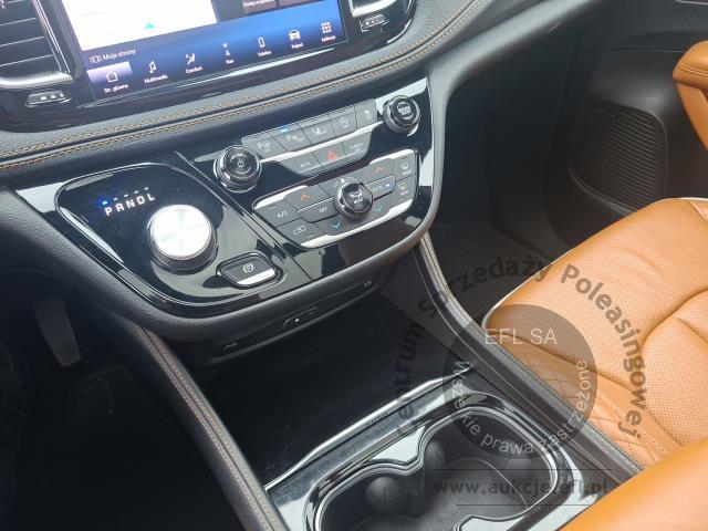 15 - CHRYSLER PACIFICA 3.6 V6 AWD PINNACLE 2021r.