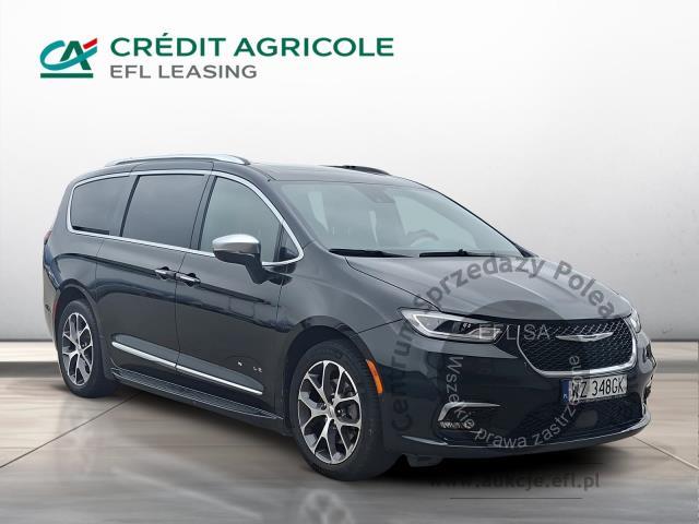 3 - CHRYSLER PACIFICA 3.6 V6 AWD PINNACLE 2021r.