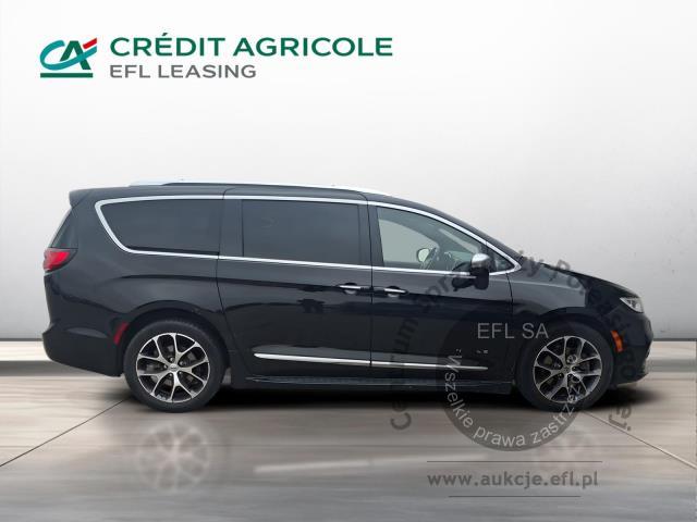4 - CHRYSLER PACIFICA 3.6 V6 AWD PINNACLE 2021r.