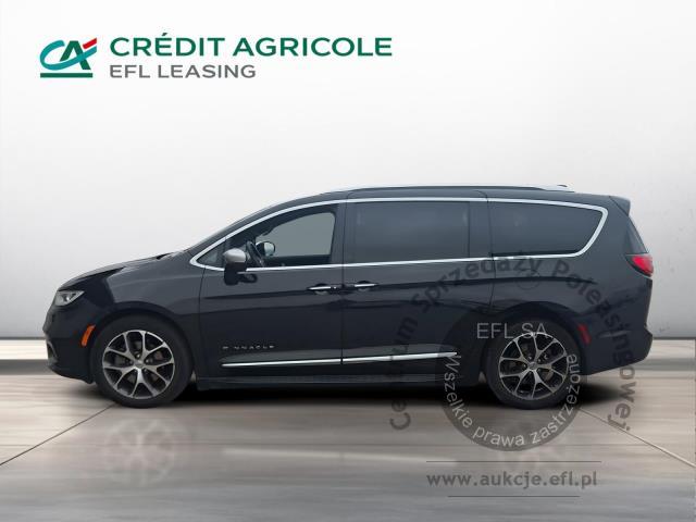 5 - CHRYSLER PACIFICA 3.6 V6 AWD PINNACLE 2021r.