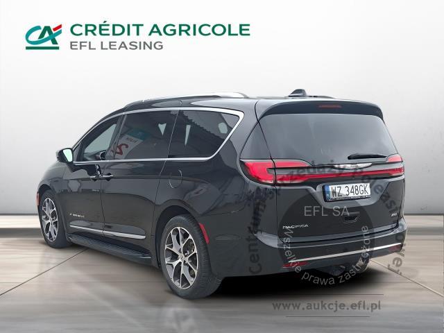 6 - CHRYSLER PACIFICA 3.6 V6 AWD PINNACLE 2021r.