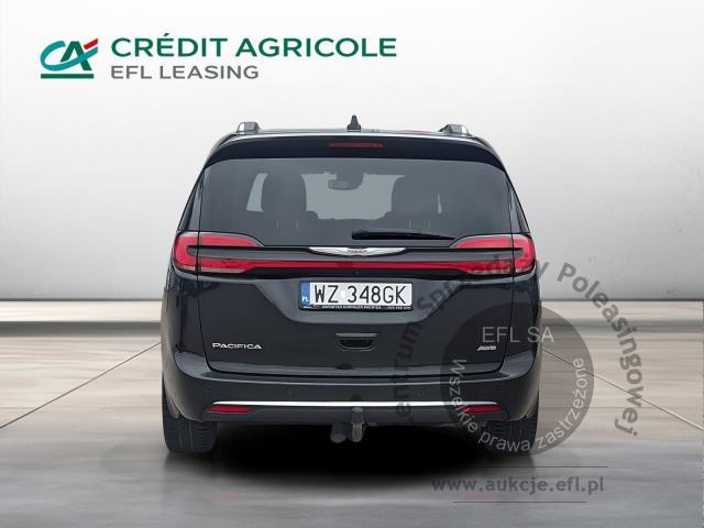 7 - CHRYSLER PACIFICA 3.6 V6 AWD PINNACLE 2021r.