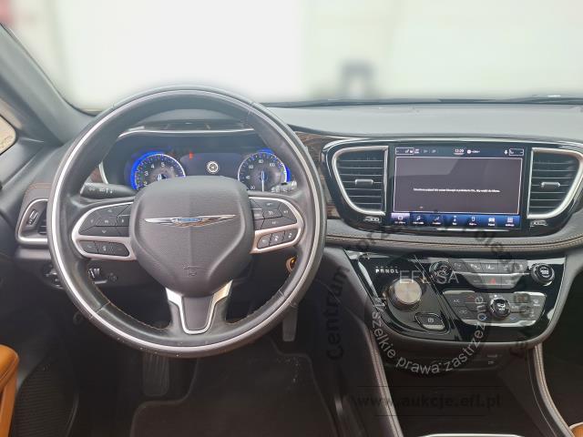 9 - CHRYSLER PACIFICA 3.6 V6 AWD PINNACLE 2021r.