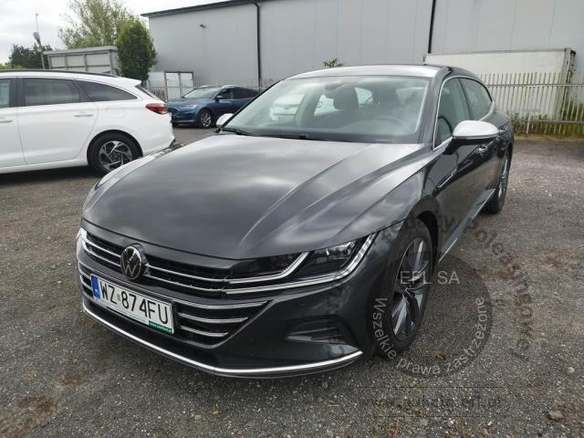 1 - Volkswagen  Arteon  2023r. WZ874FU Pojazd znajduje się w firmie ARCTOS GROUP sp. z o.o. Al. Krakowska 7, 02-183 Warszawa