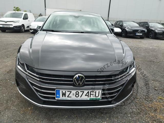 2 - Volkswagen  Arteon  2023r. WZ874FU Pojazd znajduje się w firmie ARCTOS GROUP sp. z o.o. Al. Krakowska 7, 02-183 Warszawa