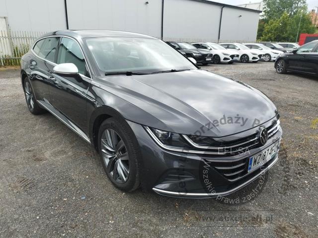3 - Volkswagen  Arteon  2023r. WZ874FU Pojazd znajduje się w firmie ARCTOS GROUP sp. z o.o. Al. Krakowska 7, 02-183 Warszawa