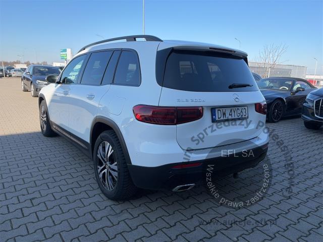 2 - Mercedes Benz GLB 200 d 8G-DCT 2023r. DW4YG63 Magnice