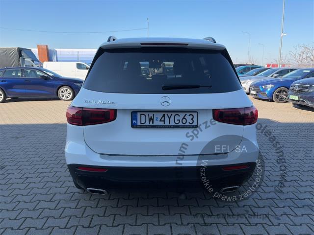 3 - Mercedes Benz GLB 200 d 8G-DCT 2023r. DW4YG63 Magnice