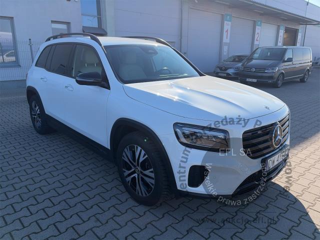 4 - Mercedes Benz GLB 200 d 8G-DCT 2023r. DW4YG63 Magnice