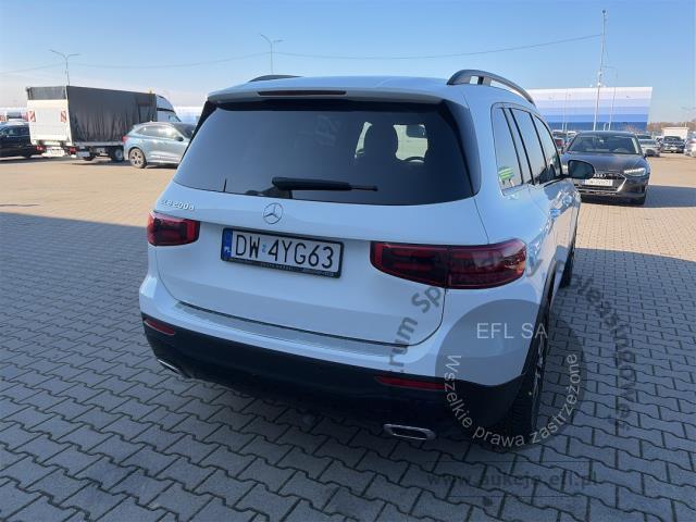 5 - Mercedes Benz GLB 200 d 8G-DCT 2023r. DW4YG63 Magnice