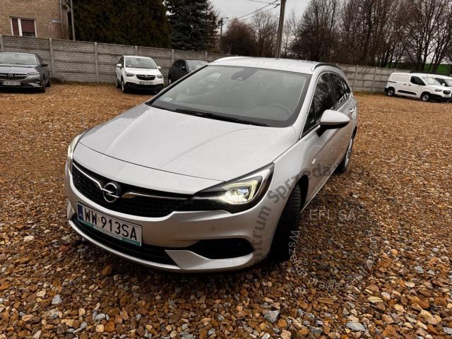 1 - Opel Astra V 1.5 CDTI Elegance S&amp;S 2019r. WW913SA SK408MV UWAGA!! Pojazd znajduje się w lokalizacji: Katowice 40-689, Małachowskiego 16
