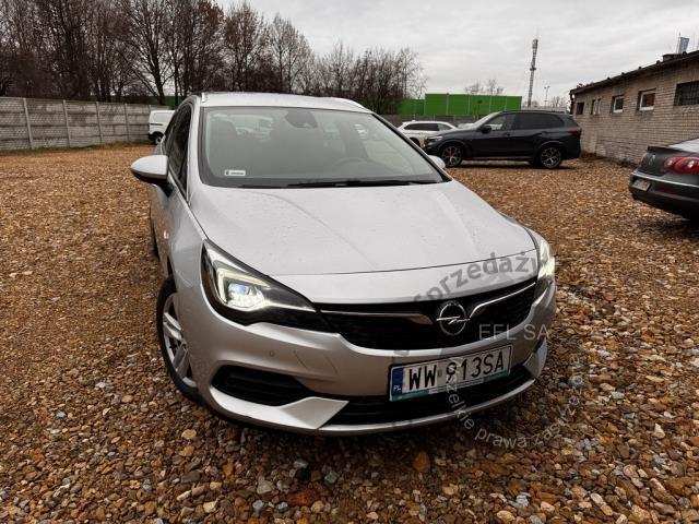 2 - Opel Astra V 1.5 CDTI Elegance S&amp;S 2019r. WW913SA SK408MV UWAGA!! Pojazd znajduje się w lokalizacji: Katowice 40-689, Małachowskiego 16