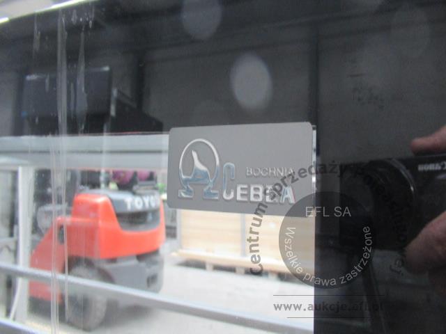 8 - Witryna neutrealna - cukiernicza CEBEA WCh-1/C5 RO