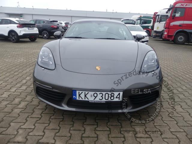 2 - PORSCHE 718 CAYMAN PDK 2023r.
