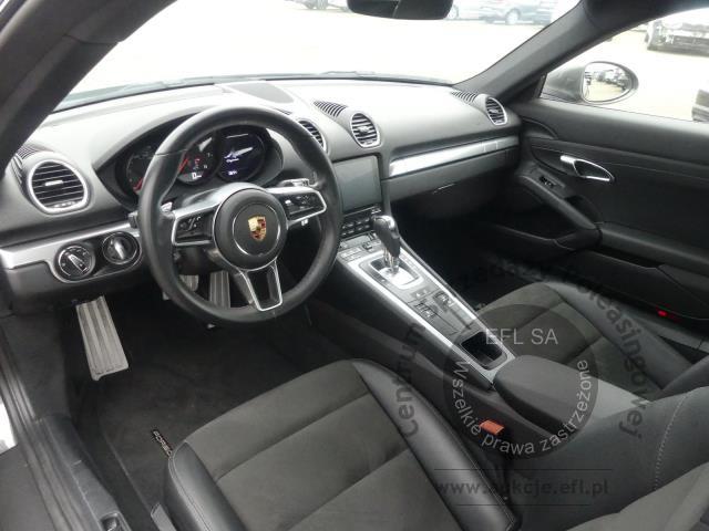 4 - PORSCHE 718 CAYMAN PDK 2023r.