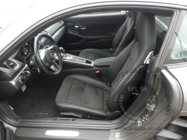 6 - PORSCHE 718 CAYMAN PDK 2023r.