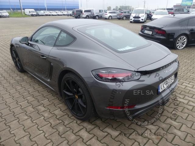 10 - PORSCHE 718 CAYMAN PDK 2023r.