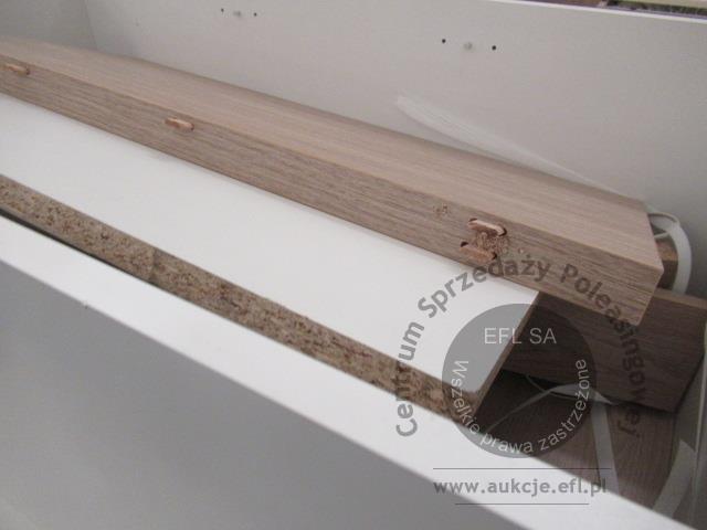 8 - Regały i meble sklepowe wg specyfikacji