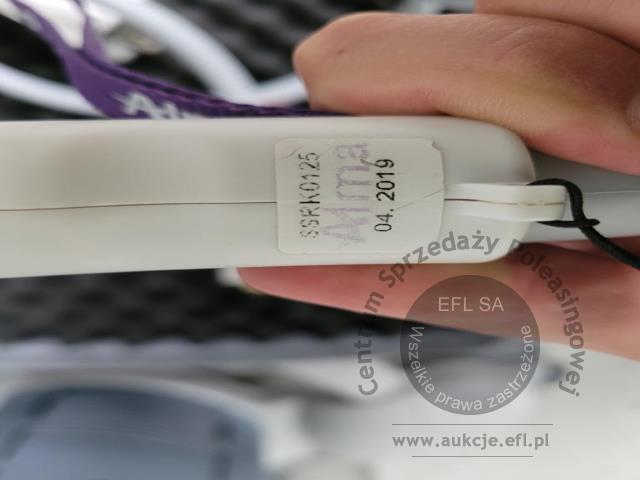 13 - Urządzenie kosmetyczne ALMA SPA ACCENT DEEP 2019r.