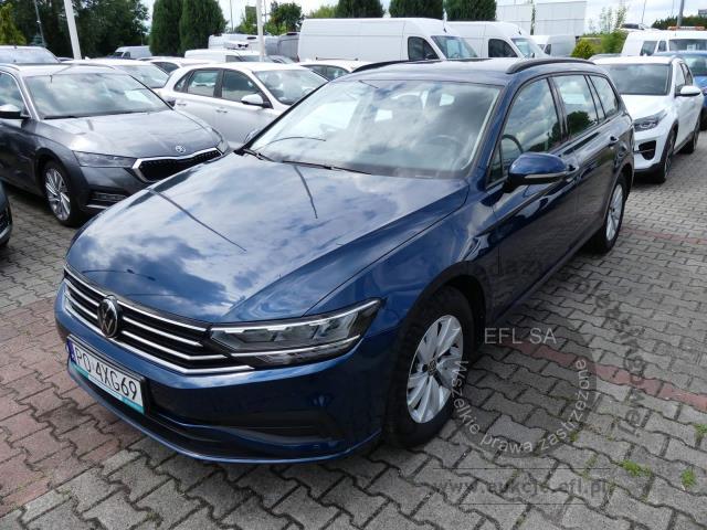 1 - Volkswagen Passat 2.0 TDI EVO Essence 2022r. PO4XG69 AUTO MOTO CENTRUM Sp. z o.o. Poznań 61-312, ul. Ostrowska  328