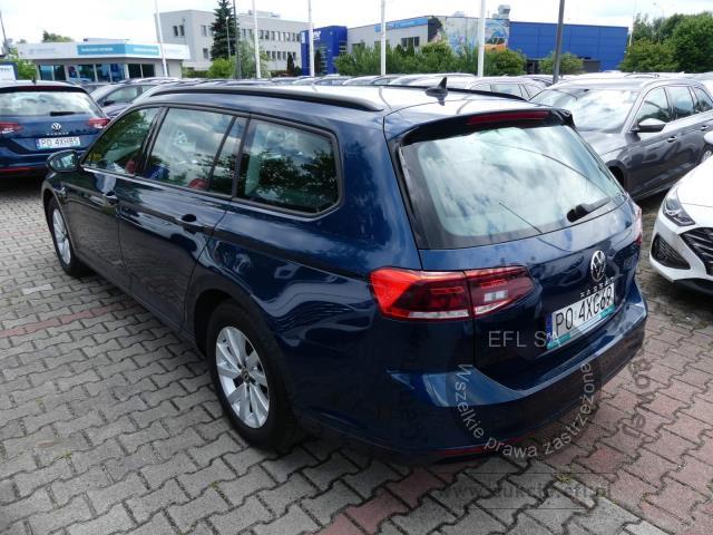 4 - Volkswagen Passat 2.0 TDI EVO Essence 2022r. PO4XG69 AUTO MOTO CENTRUM Sp. z o.o. Poznań 61-312, ul. Ostrowska  328