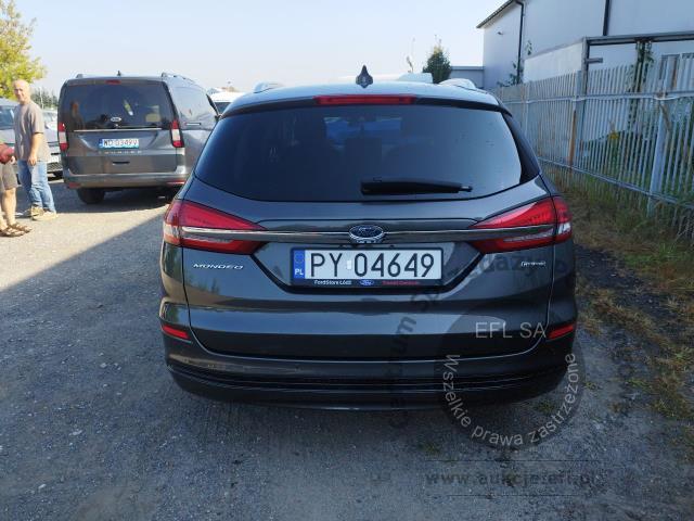 4 - Ford Mondeo 2.0 Hybrid Titanium 2022r. PY04649 UWAGA!! Pojazd znajduje się w firmie Arctos Sp. z o.o. Warszawa, Al. Krakowska 7, 02-183 Warszawa