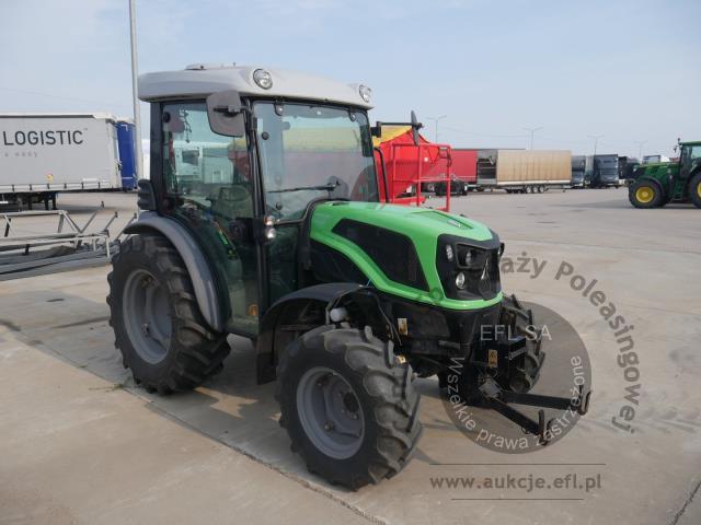 2 - Ciągnik rolniczy DEUTZ-FAHR 3050 2022r.
