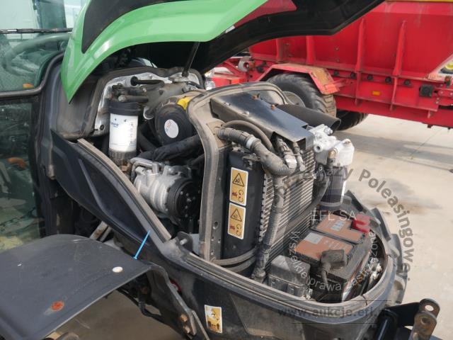 5 - Ciągnik rolniczy DEUTZ-FAHR 3050 2022r.
