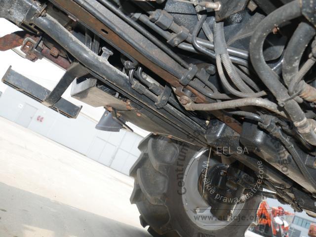10 - Ciągnik rolniczy DEUTZ-FAHR 3050 2022r.