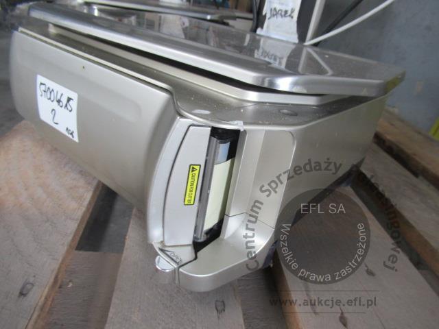 5 - Waga elektroniczna z drukarką Shanhai Teraoka
